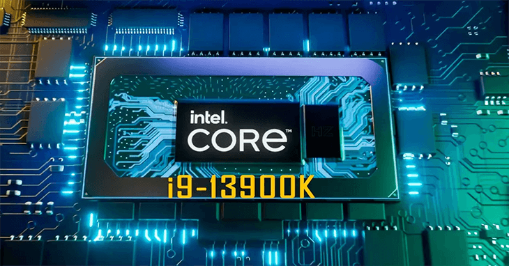 Intel core i9 - 13900K